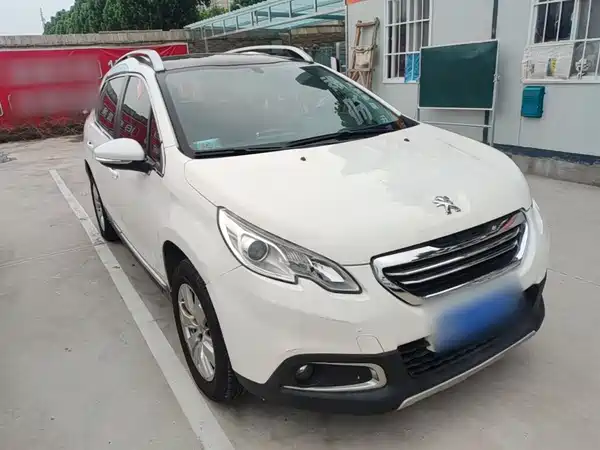 Peugeot 2008 2014