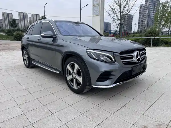 Mercedes-Benz GLC 2017