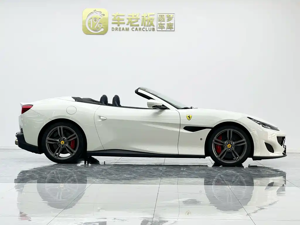 Ferrari Portofino 2019 — фото 8