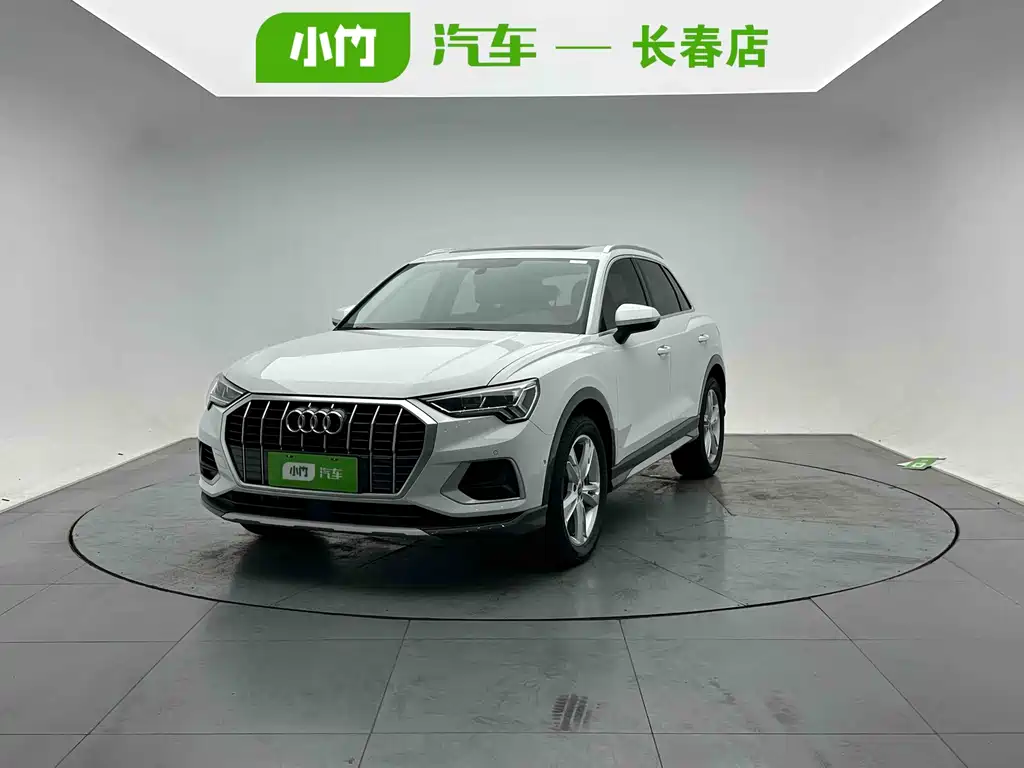 Audi Q3 2021