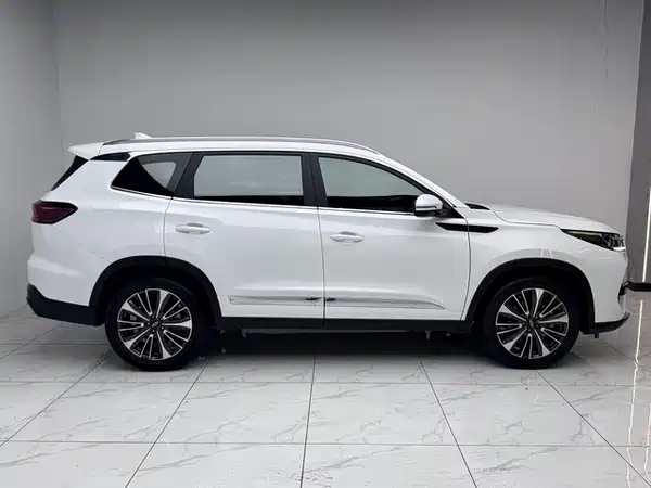 Chery Tiggo 8 PRO 2024