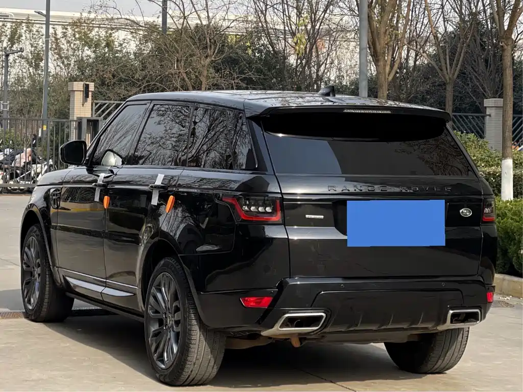 Land Rover Sport 2018 — фото 17