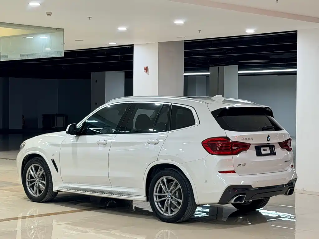 BMW X3 2020