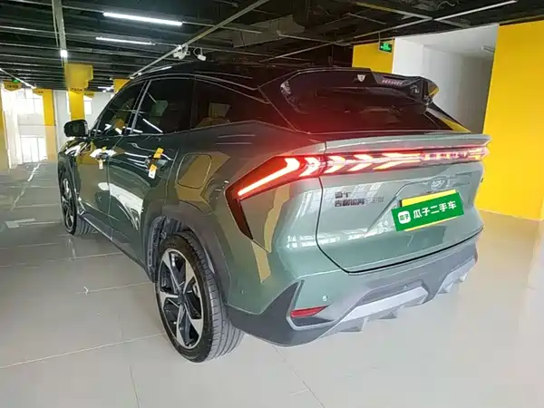 Geely Galaxy L7 2024