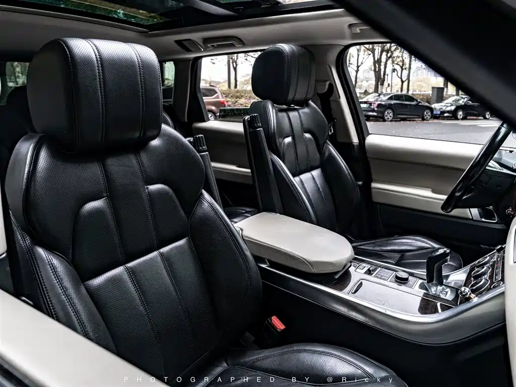 Land Rover Sport 2015 — фото 8