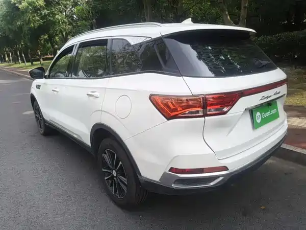Zotye T500 2018