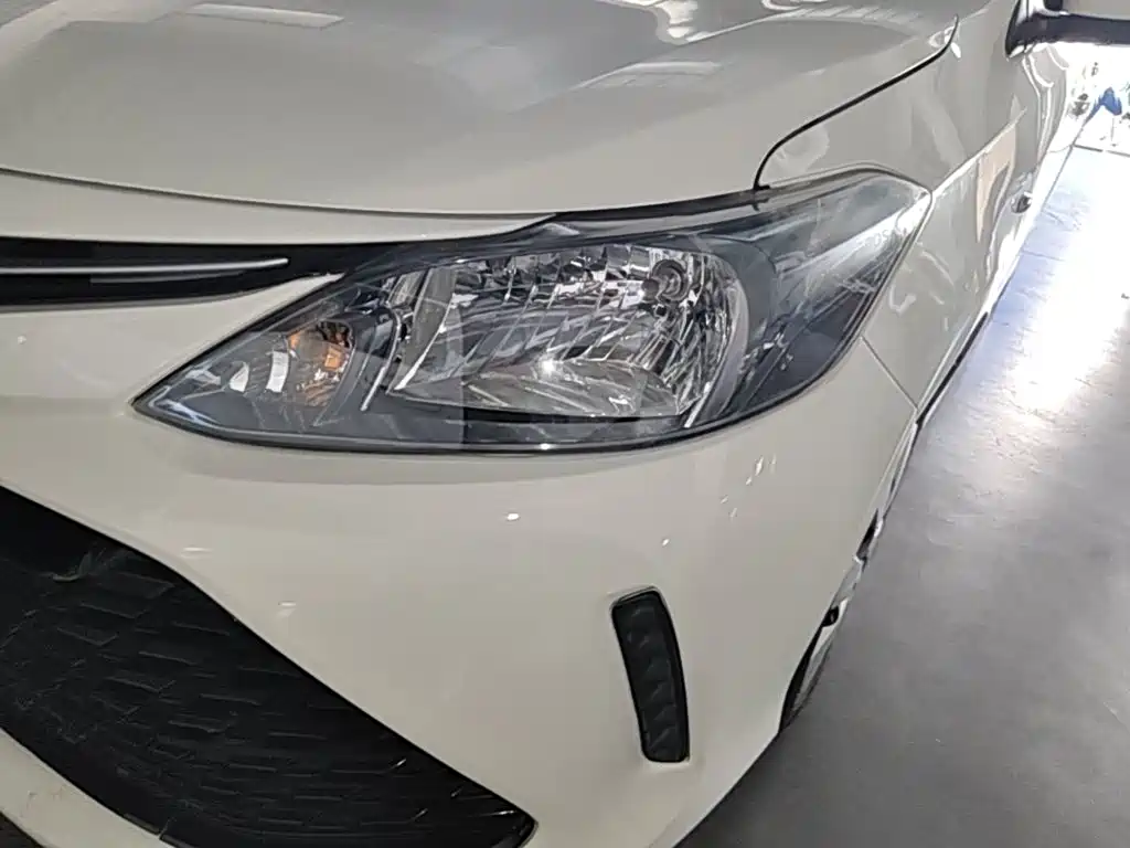 Toyota Vios FS 2019 — фото 24