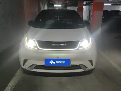 BYD Dolphin 2021