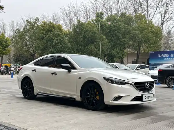Mazda Atenza 2017