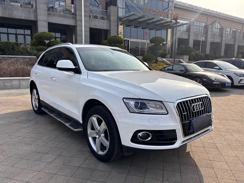 Audi Q5 2017 — фото 3