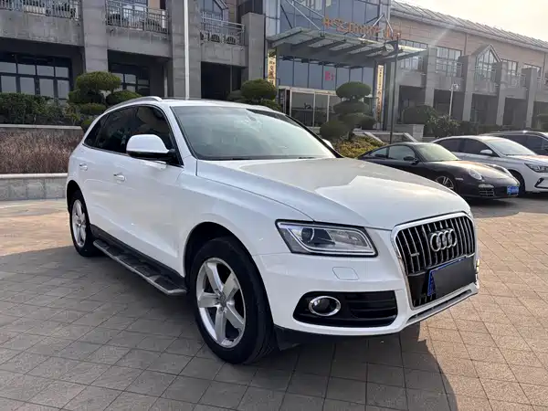 Audi Q5 2017