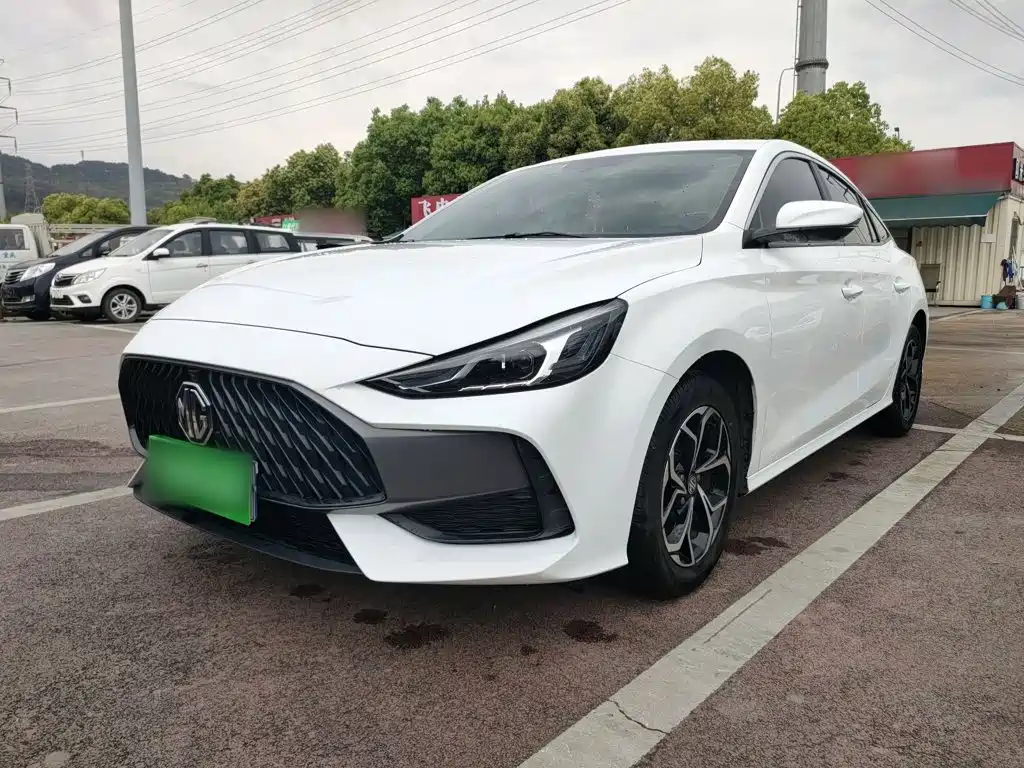 MG 5 2023