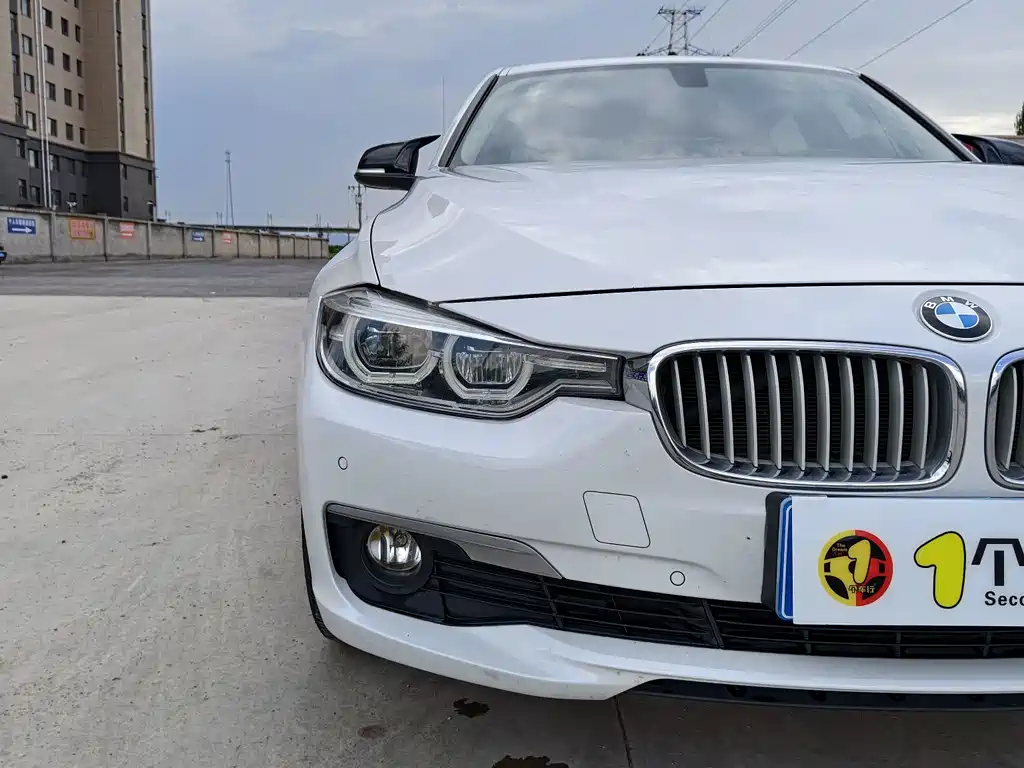 BMW 3 Series 2017