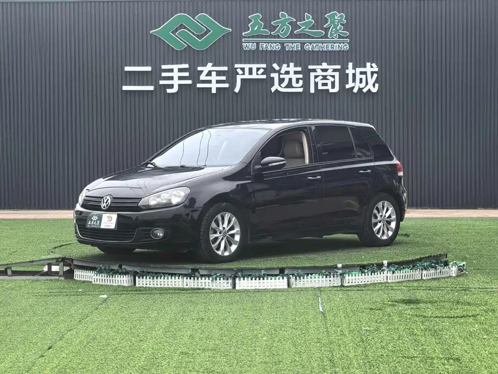 Volkswagen Golf 2011