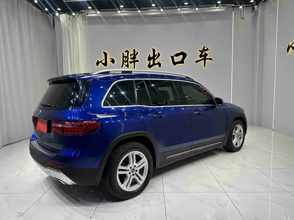 Mercedes-Benz GLB 2020