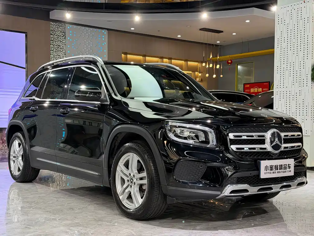 Mercedes-Benz GLB 2022