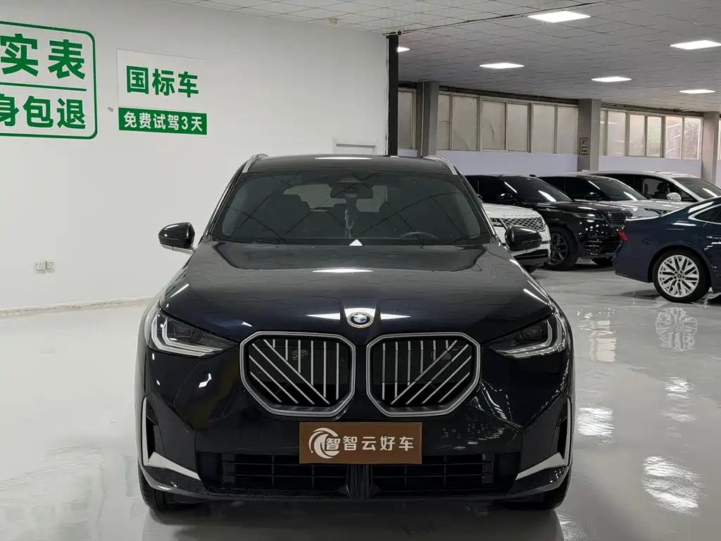 BMW X3 2025