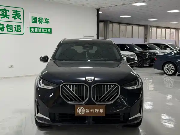 BMW X3 2025