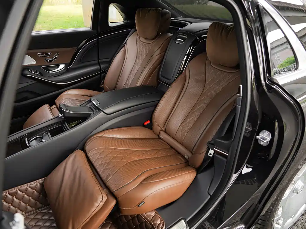 Mercedes-Benz Maybach S-Class 2019 — фото 36