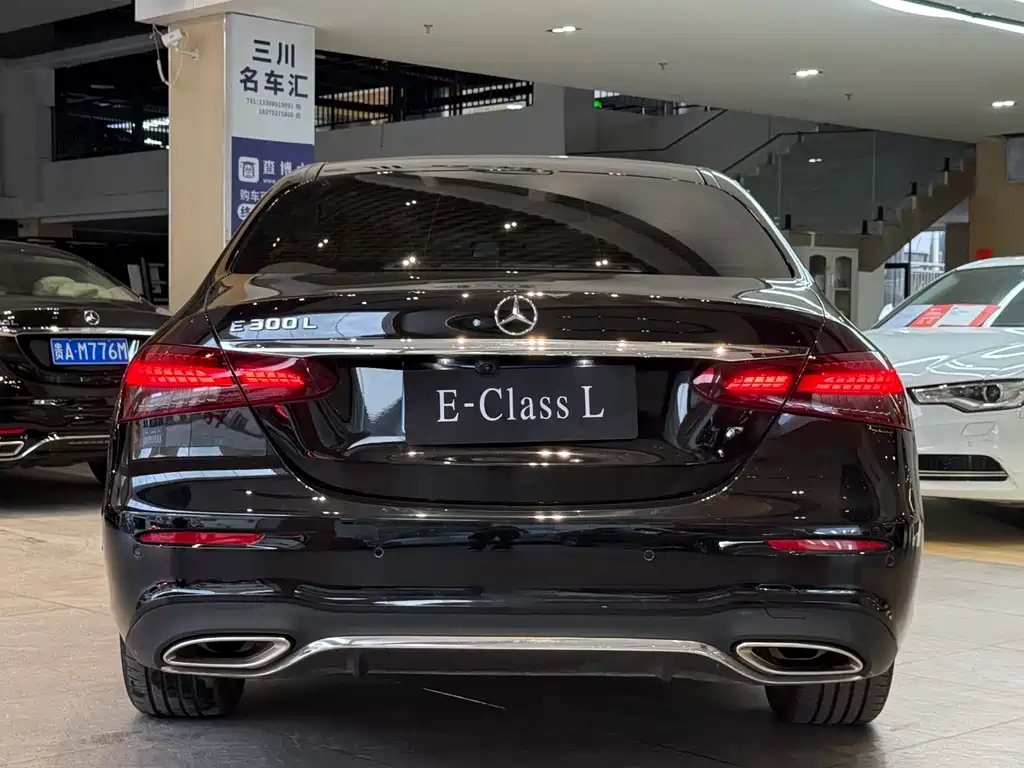 Mercedes-Benz E-Class 2020 — фото 7