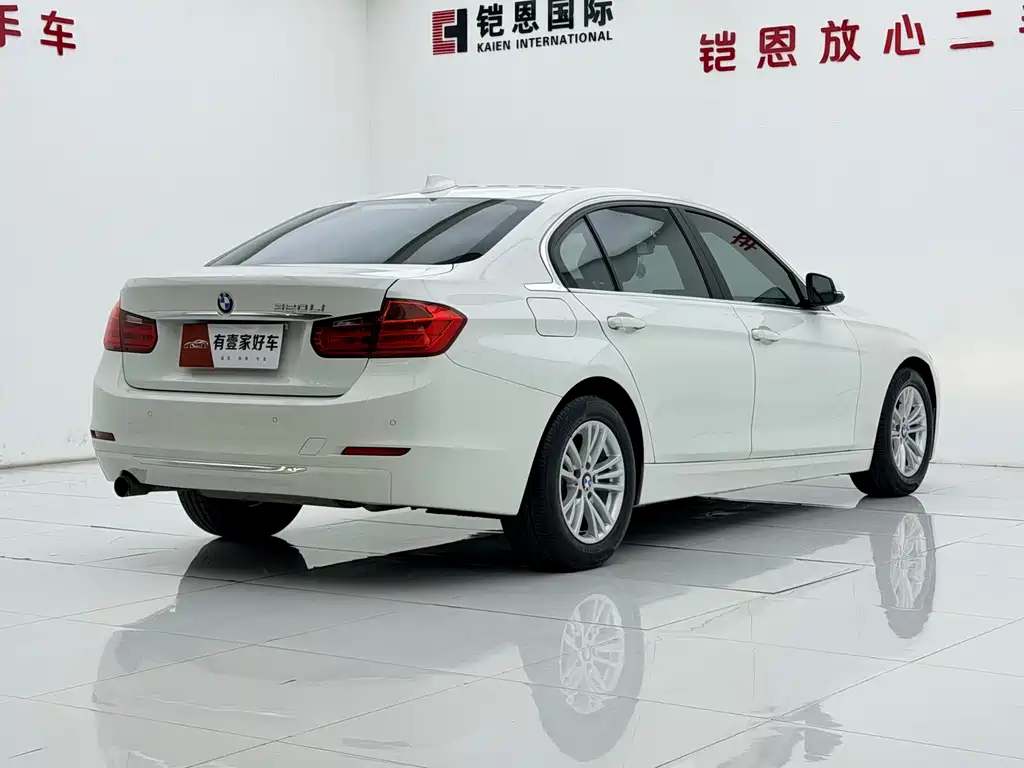 BMW 3 Series 2014