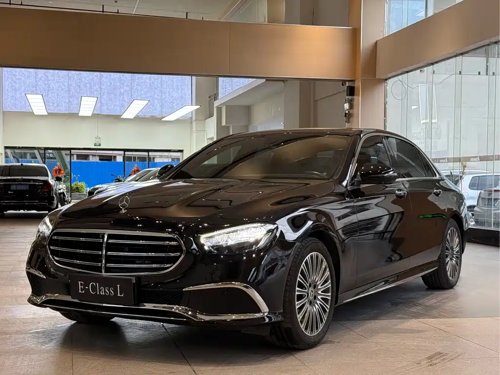 Mercedes-Benz E-Class 2020 — фото 1