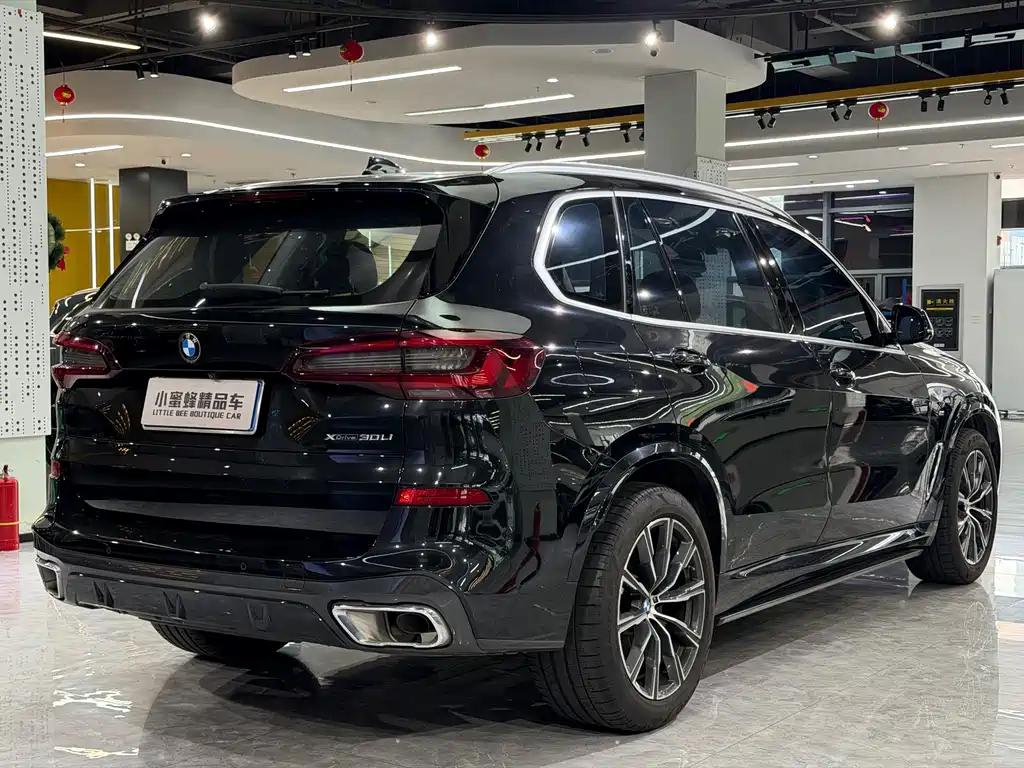 BMW X5 2023 — фото 16