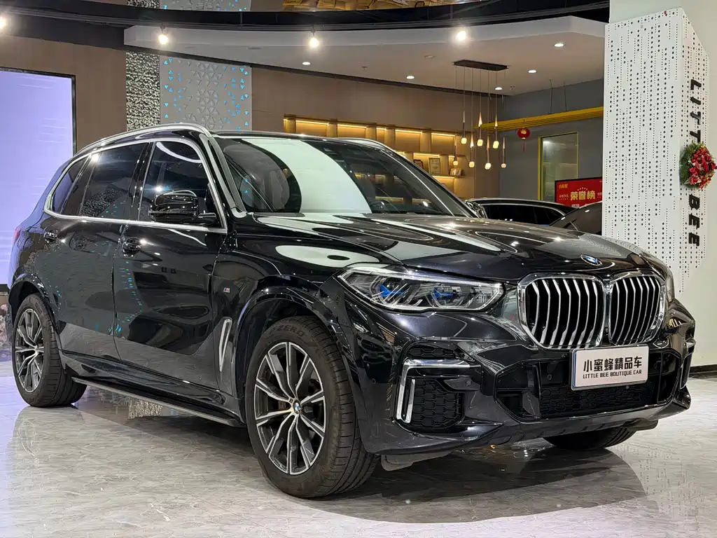 BMW X5 2023 — фото 3