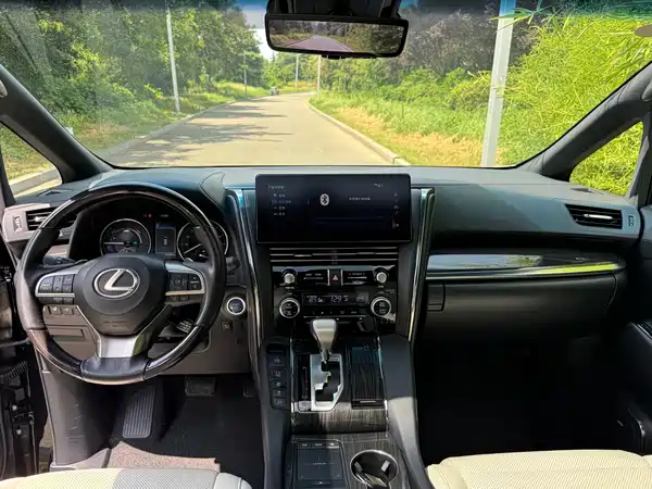 Lexus LM 2023