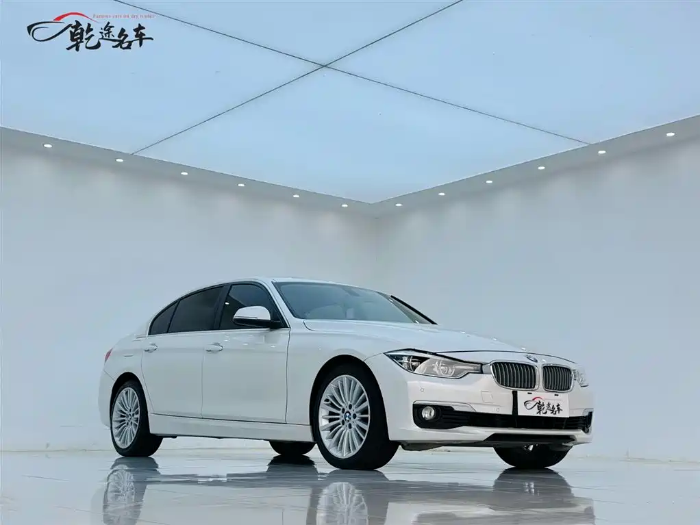 BMW 3 Series 2018