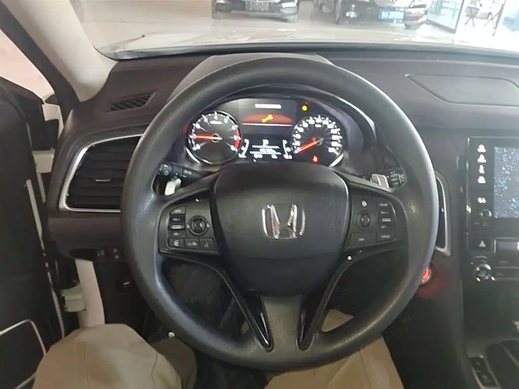 Honda Avancier 2017 — фото 11