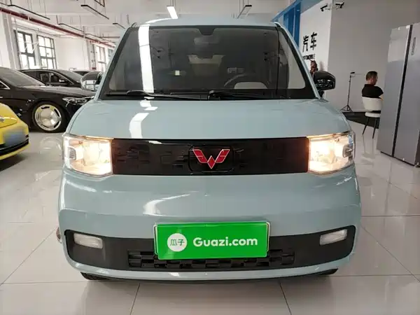 Wuling Hongguang MINIEV 2022