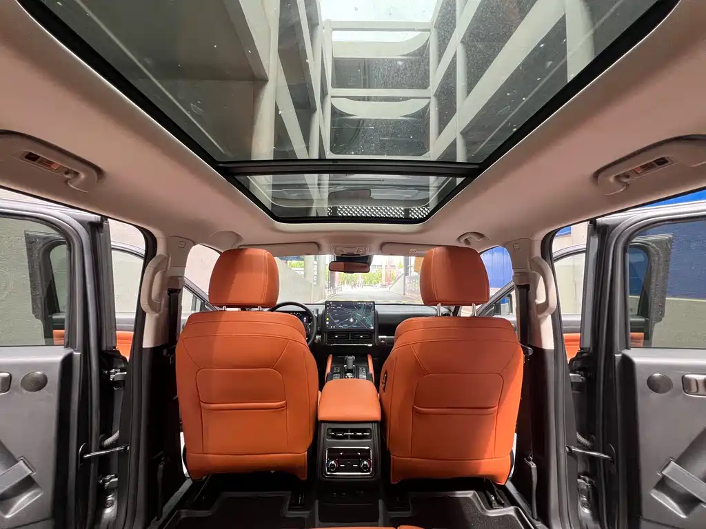 Haval H9 2024 — фото 12