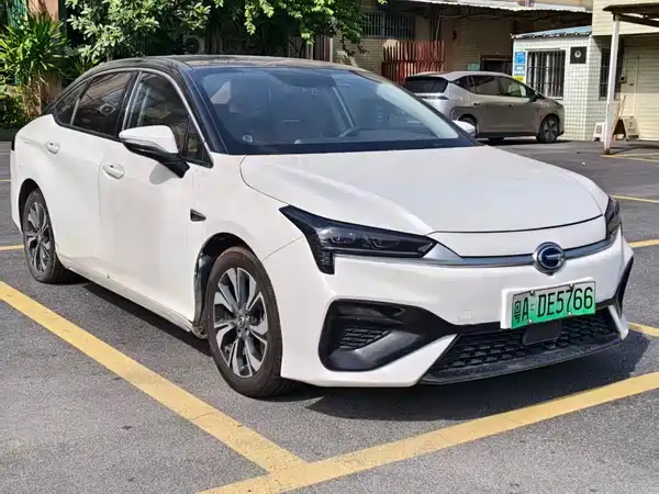 Aion S 2019