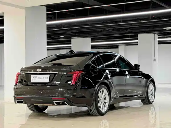Cadillac CT5 2024