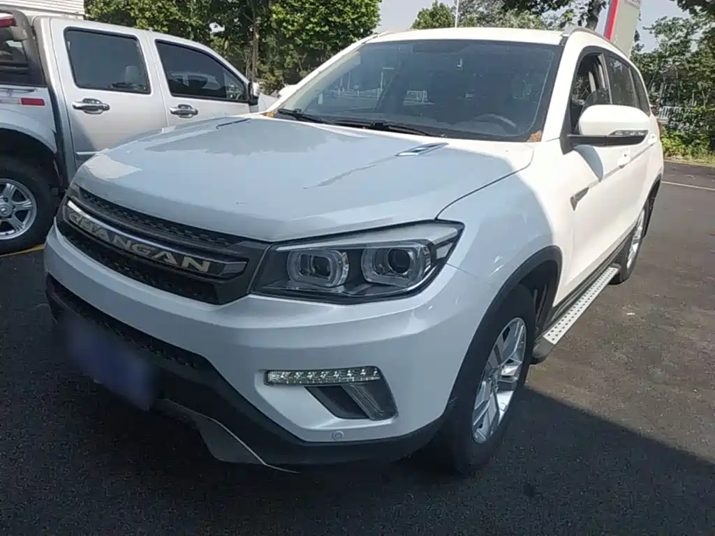 Changan CS75 2017