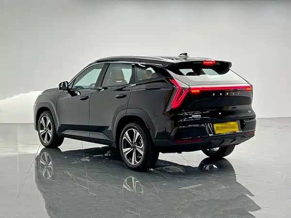 Geely Boyue L 2026