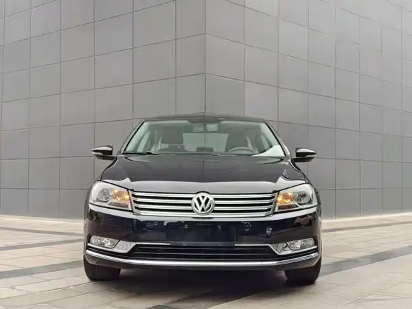 Volkswagen Magotan 2015