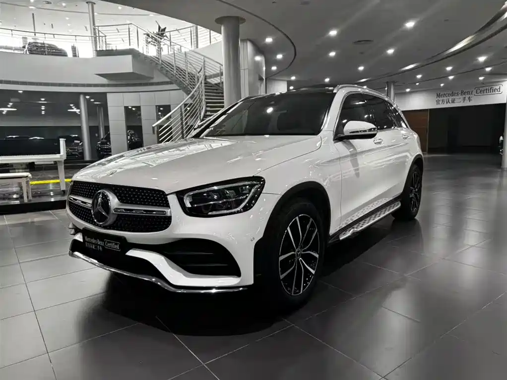 Mercedes-Benz GLC 2022
