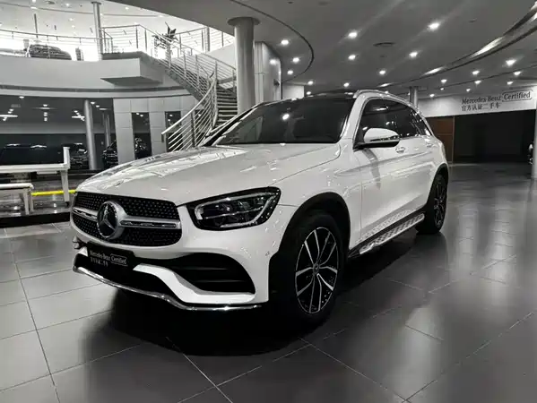 Mercedes-Benz GLC 2022