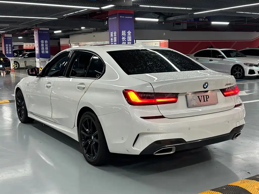 BMW 3 Series 2020