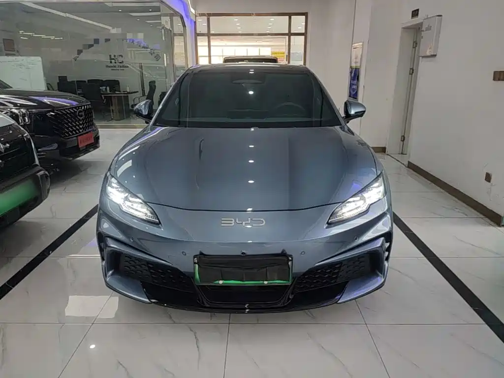 BYD Seal 06GT 2025 — фото 3