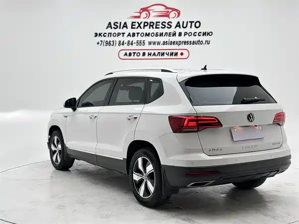 Volkswagen Tharu 2021