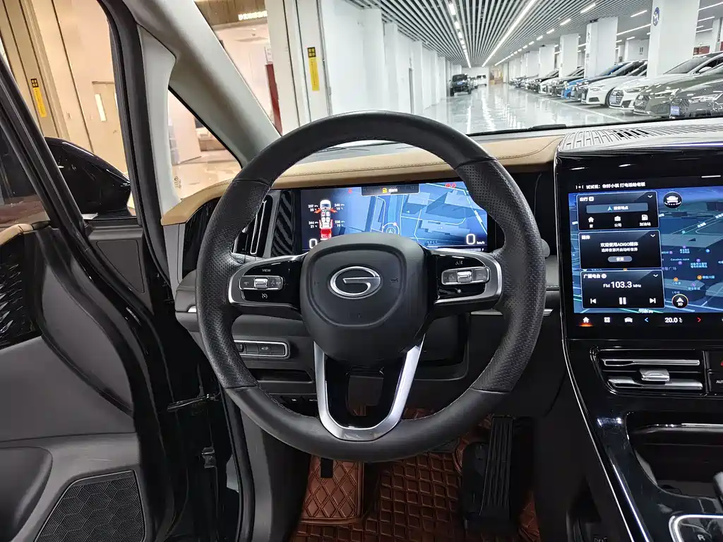GAC Motor Trumpchi M8 2023 — фото 9