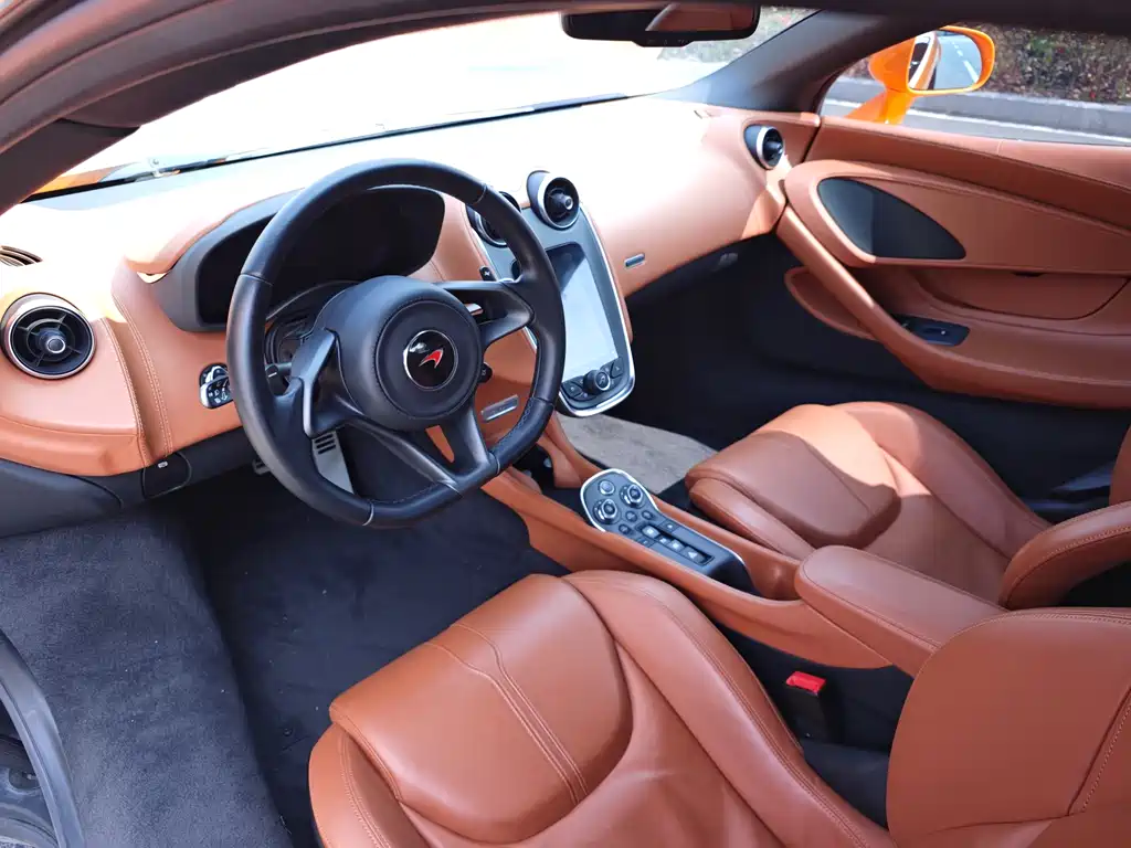 McLaren 540C 2015 — фото 14