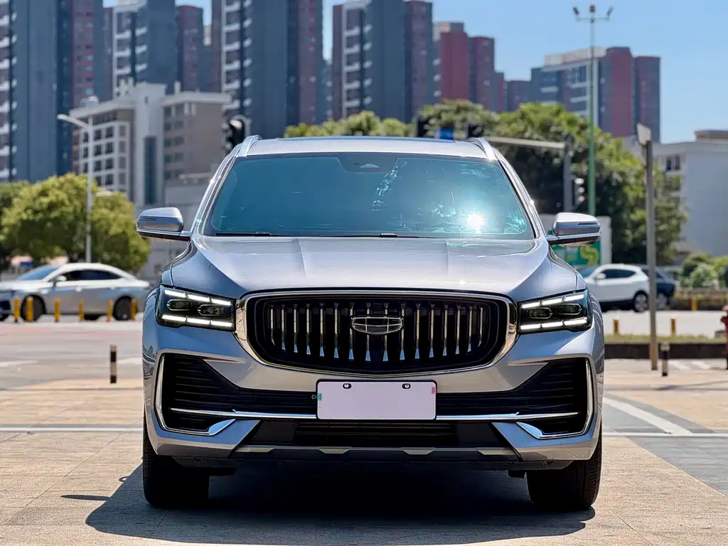 Geely Xingyue L 2022 — фото 2
