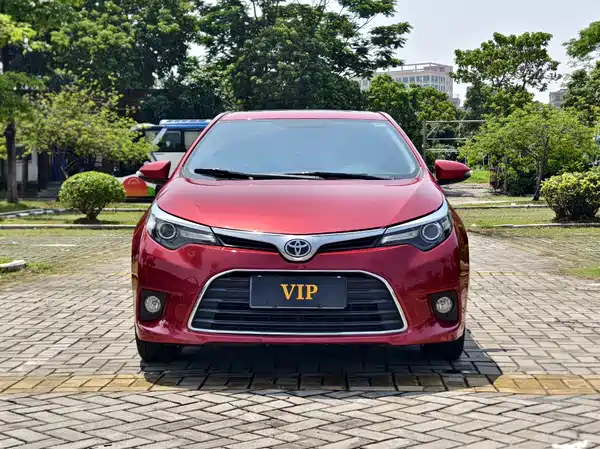 Toyota Levin 2016