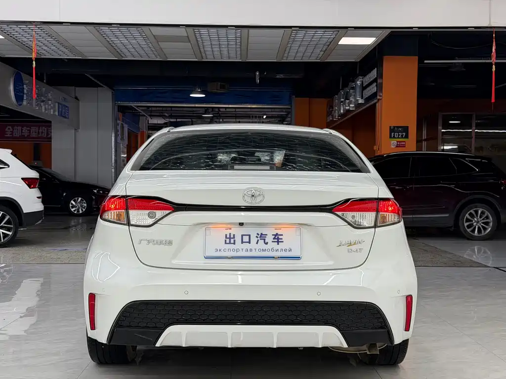 Toyota Levin 2023