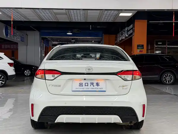 Toyota Levin 2023