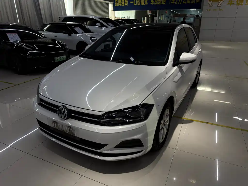 Volkswagen Polo 2021